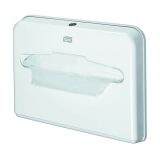 Couvre battant WC Tork papier soyeux blanc