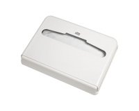 Distributeur couvre abattant hygiènique WC Tork v1 ABS blanc