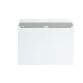 Box of 500 envelopes in white kraft large size 90 g recycled JMB 229 x 324 mm without window