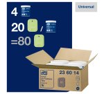 Désodorisant pastiles Tork citron - boîte de 20