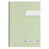 Manifold Exacompta checked 5 x 5 50 pages A4 double exemplaries
