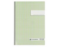 Manifold Exacompta checked 5 x 5 50 pages A4 double exemplaries