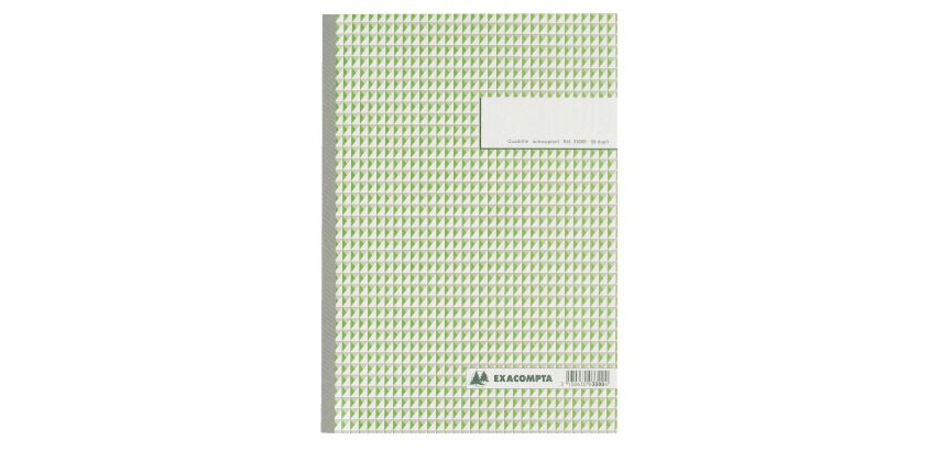 Manifold Exacompta 3300E - 50 pages 21 x 29,7 cm Duplicata 2 exemplaires