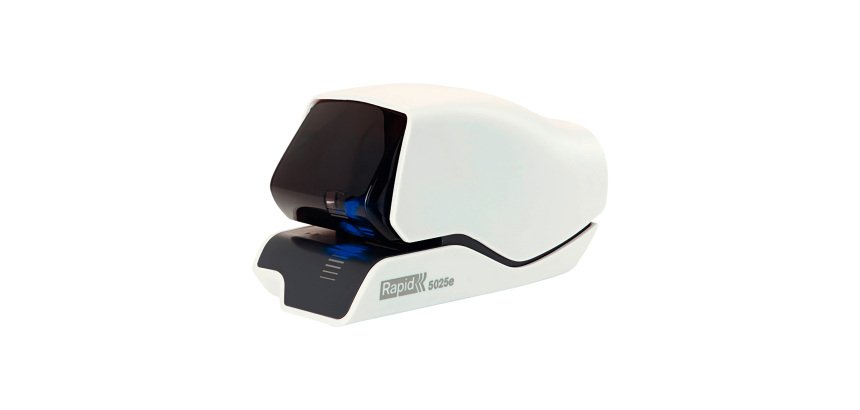Agrafeuse électrique Rapid R5025E B capacité 25 feuilles