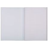 Manifold Exacompta checked 5 x 5 50 pages A4 triple exemplaries