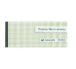 Carnet de traites Exacompta