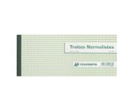 Carnet de traites Exacompta
