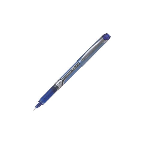Roller Pilot Hi-tecpoint V5 Grip Azul