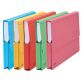 Pack 10 files Forever Exacompta 24,5 x 32,5 cm - assorted colors