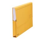 Chemise pochette Forever à soufflet carte Exacompta 24 x 32 cm couleurs assorties - Paquet de 10