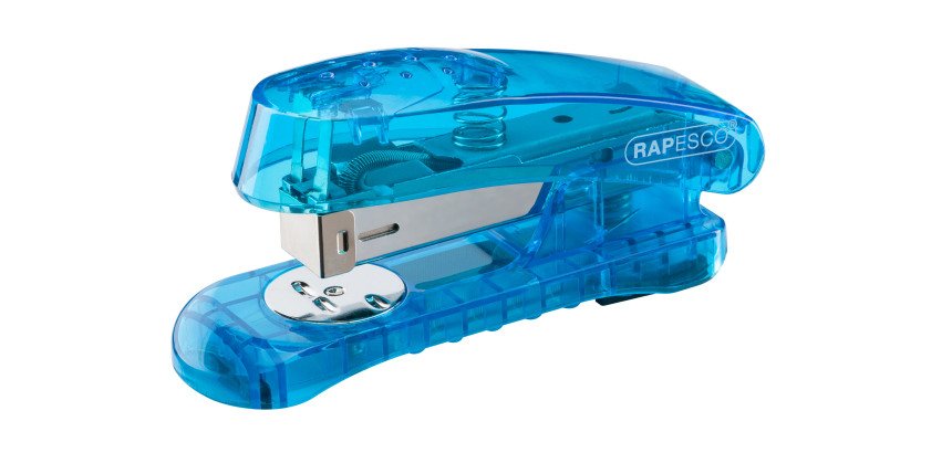 Agrafeuse de bureau Rapesco - agrafes 24/6 et 26/6 - capacité 20 feuilles