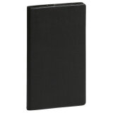 Agenda Exacompta Espace 17 Classique semainier - année 2025 - 9 x 17,5 cm noir