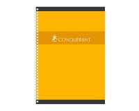 Schrift A4 Conquérant ruit 5 x 5, 180 pagina's