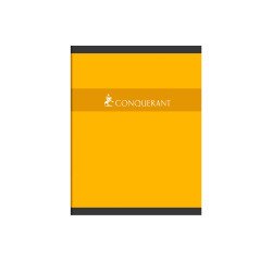 Heft 17 x 22 cm Conquérant kariert 5 x 5, 96 Blätter