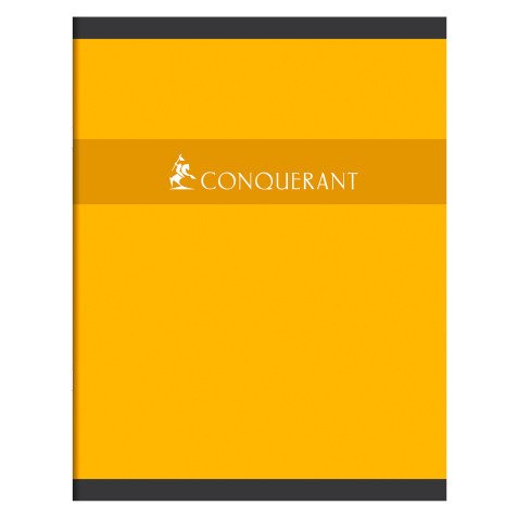 Notebook 7 x 22 cm Conquérant squared 10 x 10, 96 pages