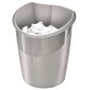 Paper basket Cep Isis Metallic 14 L