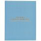 Registre imprimé d'objets mobiliers Exacompta 4440E - 24 x 32 cm 100 pages
