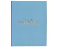 Registre d'objets mobiliers pour antiquaires garagistes brocanteurs Exacompta 4440E