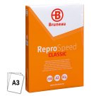 Papier A3 blanc 80 g Bruneau Reprospeed - Ramette de 500 feuilles