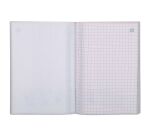 Carnet Manifold Exacompta quadrillé 5 x 5 14,8 x 10,5 cm 50 pages double exemplaires