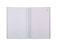 Manifold Exacompta 3240E - 50 pages 10,5 x 14,8 cm Duplicata 2 exemplaires