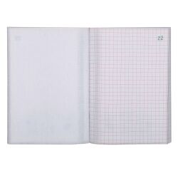 Manifold Exacompta 3240E - 50 pages 10,5 x 14,8 cm Duplicata 2 exemplaires