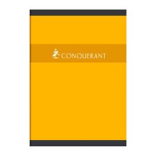 Notebook A4 Conquérant squared 5 x 5, 96 pages