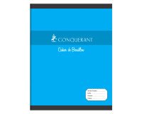 Notebook 7 x 22 cm Conquérant squared 10 x 10, 96 pages