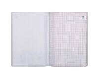 Carnet Manifold Exacompta quadrillé 5 x 5 14,8 x 10,5 cm 50 pages triple exemplaires