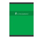 Cahier piqué Conquérant Sept A4 21 x 29,7 cm - petits carreaux - 96 pages