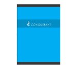 Cahier piqué Conquérant Sept A4 21 x 29,7 cm - grands carreaux - 96 pages
