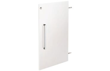 Juego de 2 puertas para estanteria Biblicase