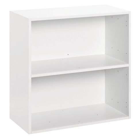 Módulo estantería biblioteca Biblicase Blanco