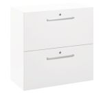 Lot de 2 tiroirs pour module Biblicase