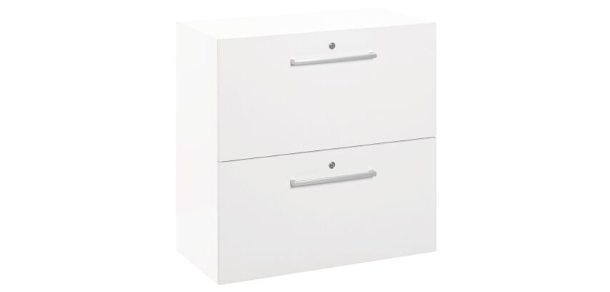 Lot de 2 tiroirs pour module Biblicase