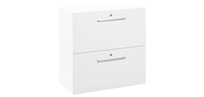 Lot de 2 tiroirs pour module Biblicase