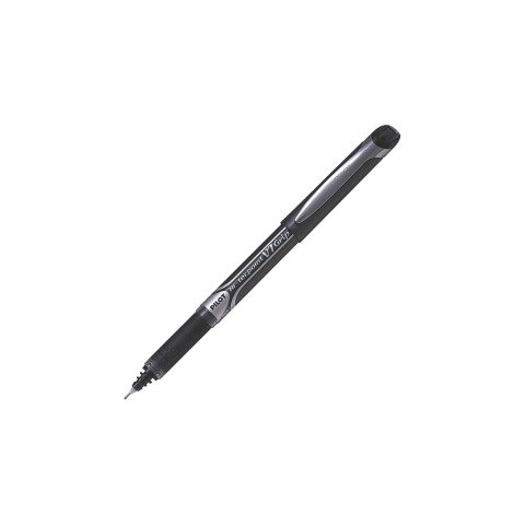 Roller Pilot Hi-tecpoint V7 Grip Negro