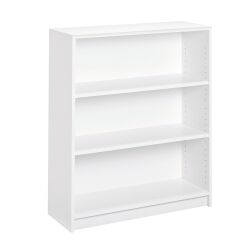Étagère bibliotèque basse de bureau
