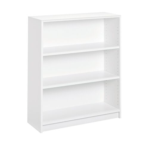 Estantería Baja Book Case Plus Blanco