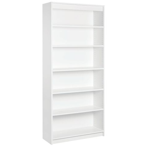 Estantería Alta Book Case Plus Blanco