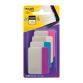 Marcapáginas Post-it Strong distribuidor de 24 hojas