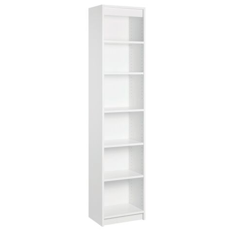 Estantería columna Book Case Plus Blanco