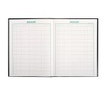 Registre corrigé courrier au départ Le Dauphin 41144