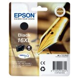 Cartridge Epson 16XL zwart