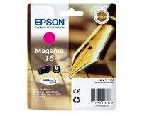 Cartouche Epson16 couleurs séparées pour imprimante jet d'encre