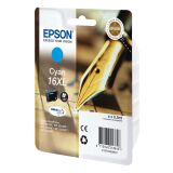 Cartridge Epson 16XL afzonderlijke kleuren