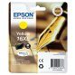 Cartuccia inchiostro Epson originale 16XL giallo c13t16344012