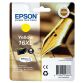 Cartuccia inchiostro Epson originale 16XL colori 450 pagine
