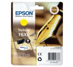 Cartouche Epson 16XL couleurs séparées haute capacité pour imprimante jet d'encre