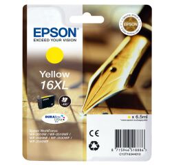 Cartridge Epson 16XL seprated colors